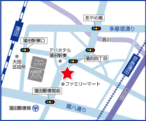 東京都内で売買仲介直営店「ハウスドゥ 蒲田駅東」をオープンのメイン画像