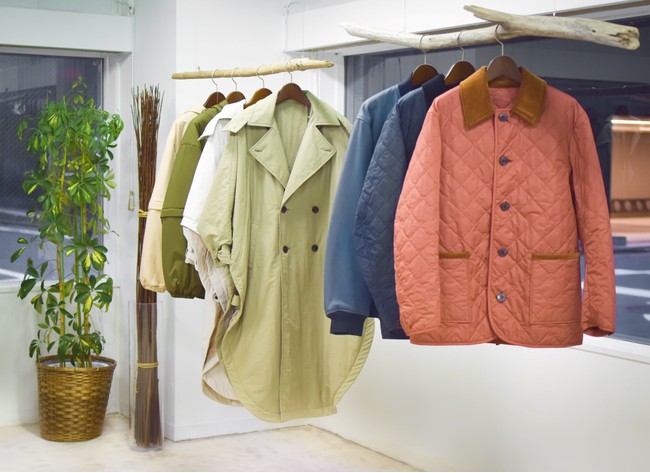 木の実由来のサステナブルファッションブランド「KAPOK KNOT」が日本橋に予約制の期間限定ショールーム「Farm to Fashion Base」をオープン。2021年10月1日(金)より予約開始のサブ画像3