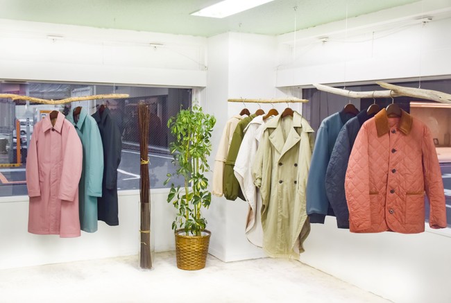 【本日10月15日(金)オープン！】木の実由来のサステナブルファッションブランド「KAPOK KNOT」が日本橋に予約制の期間限定ショールーム「Farm to Fashion Base」をオープンのサブ画像4