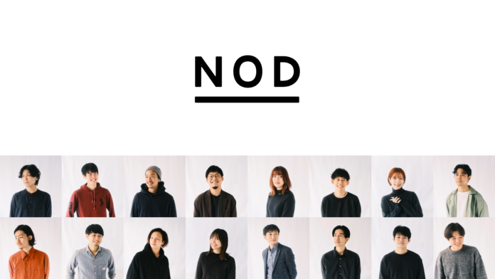 NOD 創業から2年、『アビリティデザインカンパニー』として再始動のメイン画像
