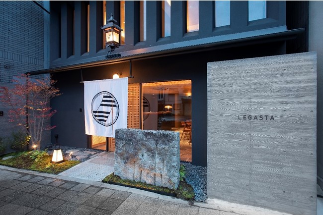 LeTechが開発するLEGASTAシリーズ『HOTEL ETHNOGRAPHY 京都三条 LEGASTA』が2022年2月にオープンいたしますのサブ画像1