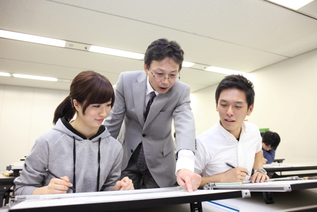 令和3年度1級建築士設計製図試験 合格率35.9％　総合資格学院が令和3年度試験においても「日本一」の合格実績を達成のサブ画像4
