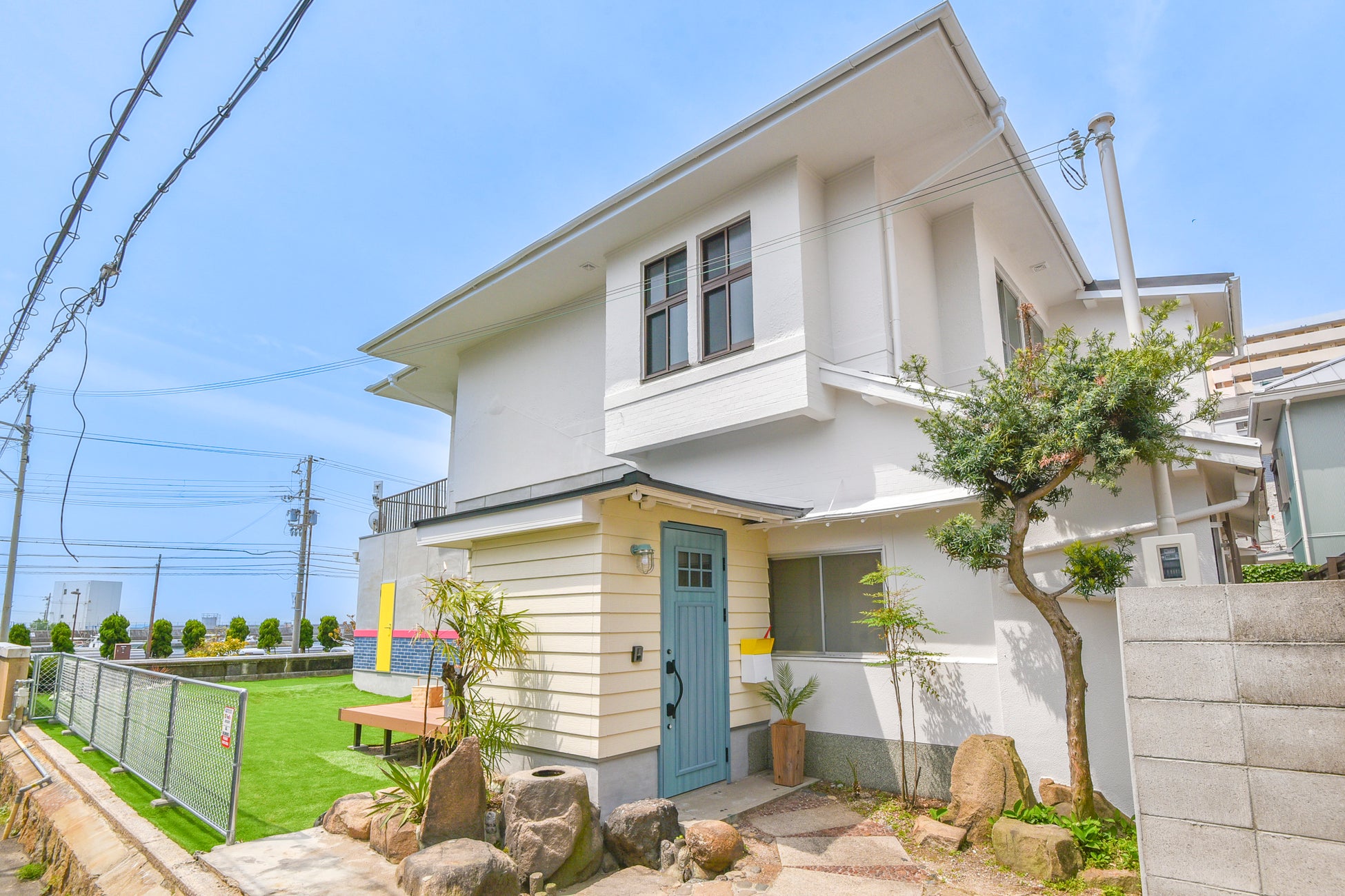 神戸市垂水区にある古民家を再生　賃貸戸建て住宅の見学会開催のサブ画像1