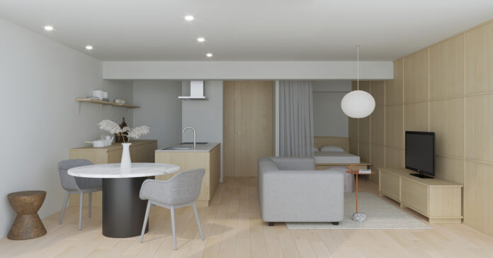 「築43年のマンション」×「将来的な売り貸し」を想定したリノベーションを提案“リノベーションとスマートホーム”の体感型ショールーム『リノベる。神奈川 横浜ショールーム』のメイン画像
