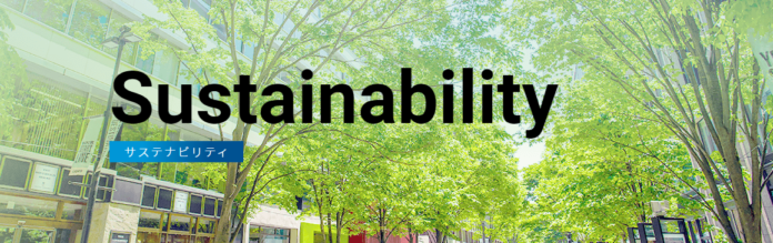 LeTechは持続可能な社会を目指して『サステナビリティ』 活動を推進しますのメイン画像