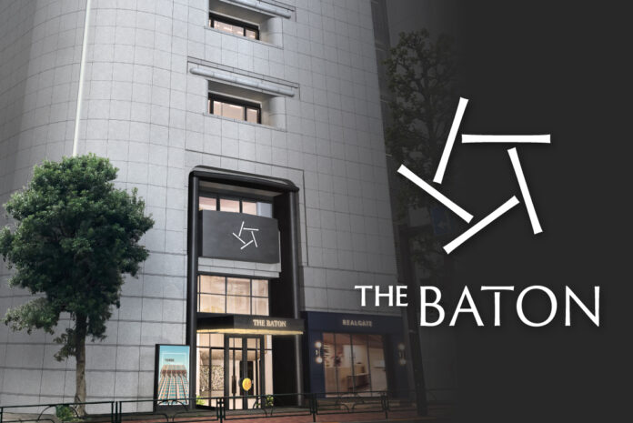 “これまでとこれからを繋ぐ場所”をコンセプトとした複合施設「THE BATON - Minami Aoyama（ザ バトン 南青山）」が2022年8月オープンのメイン画像