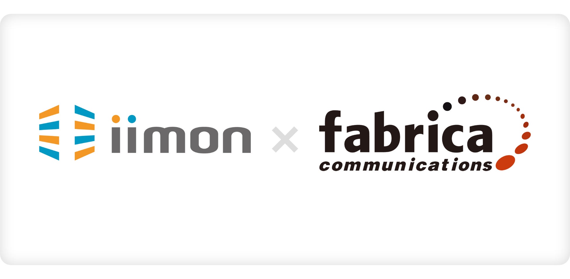 ファブリカコミュニケーションズ、不動産テック企業のiimonと資本業務提携のサブ画像1