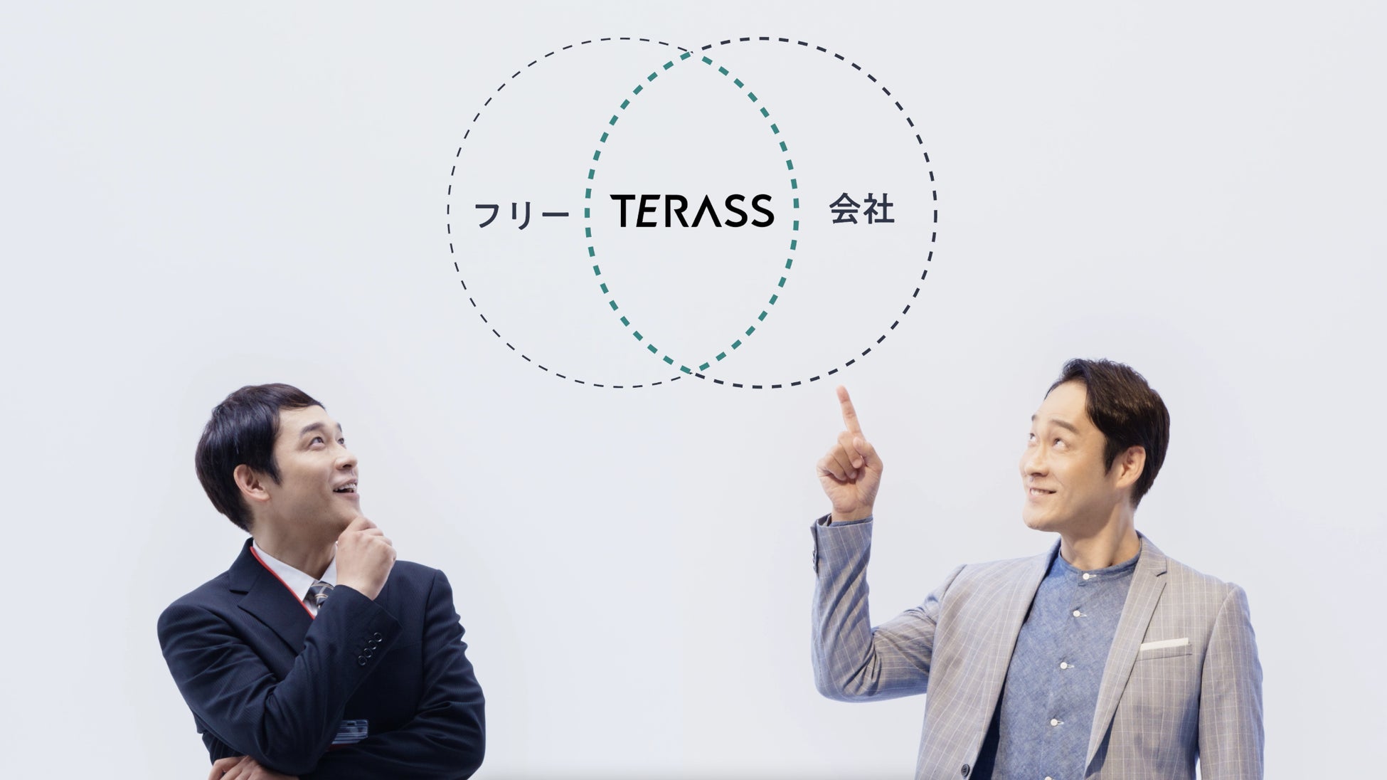 プロフェッショナルが集まる、次世代不動産エージェントファーム「TERASS」初のWebCMが公開。Terass Agentたちの自由な働き方を表現のサブ画像6