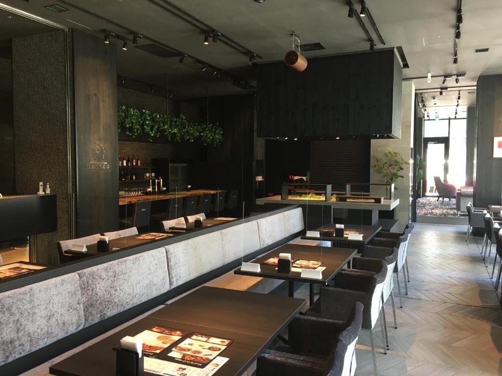 札幌ＮＫビル開発　開業のお知らせ～『ウィンダムガーデン札幌大通』６月３０日グランドオープン～のサブ画像3_レストラン（THE PHOENIX Café＆Bar Lounge）
