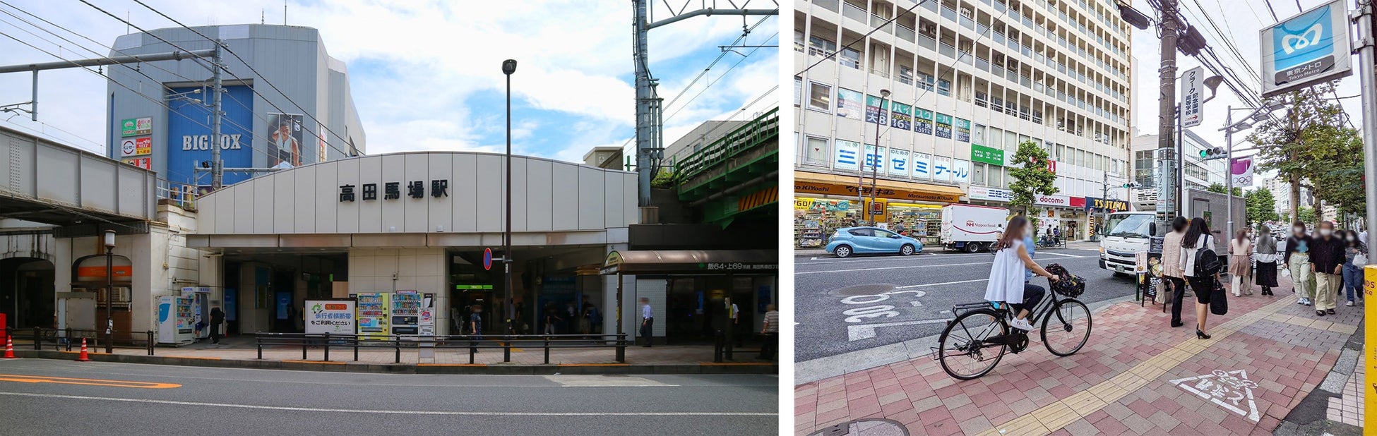 移転したくてもビルが無い!?高田馬場 早稲田エリアの教育・オフィス需要に応える、シンボリックな新築ビルが来年１月に完成。のサブ画像2