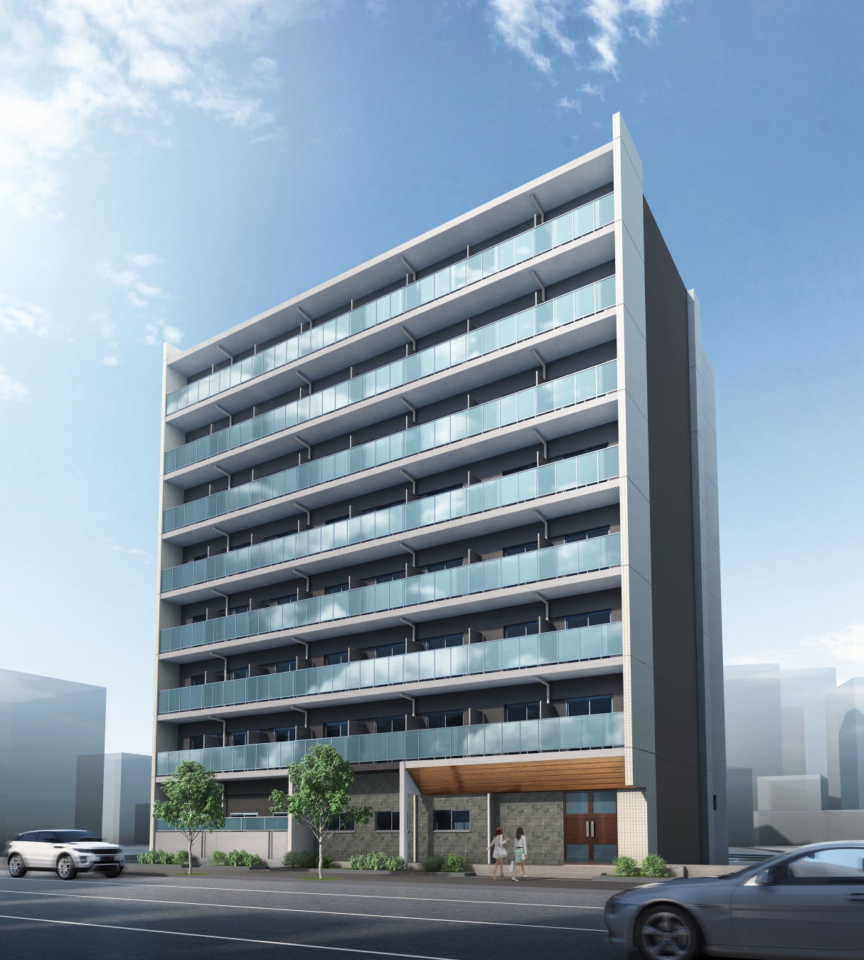 2023年3月大阪府内に4棟同時オープン 法人向け賃貸マンション 「エルプレイスシリーズ」のサブ画像2