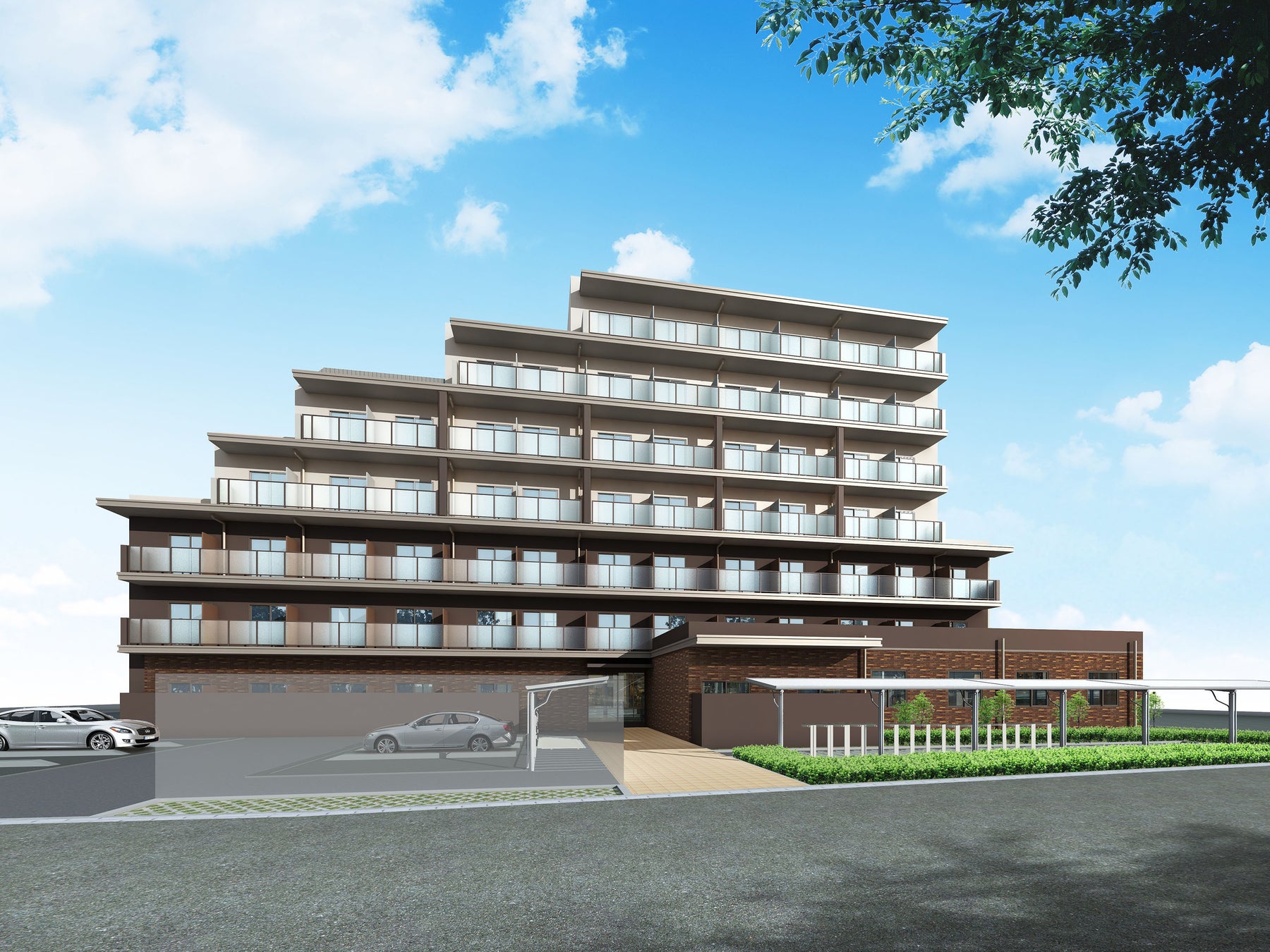 2023年3月大阪府内に4棟同時オープン 法人向け賃貸マンション 「エルプレイスシリーズ」のサブ画像3