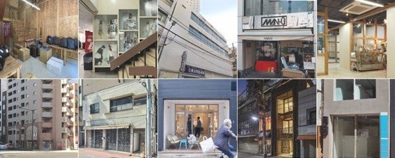 日本橋問屋街を舞台に事業参画者を広く募集。２年目の日本橋さんかくプログラム開催のサブ画像2