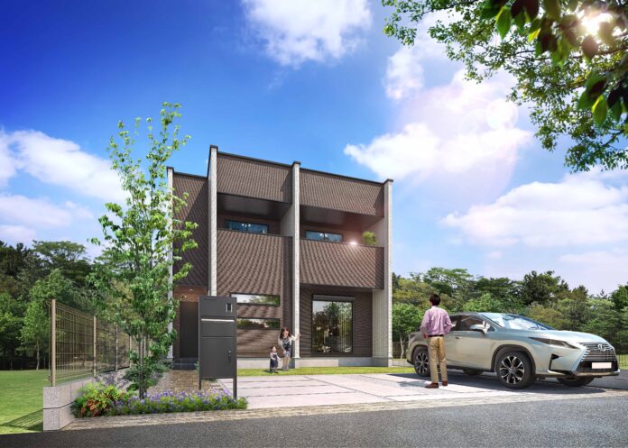 建築家監修デザイナーズ規格住宅『D-STYLE』2022年9月より順次提供開始のメイン画像