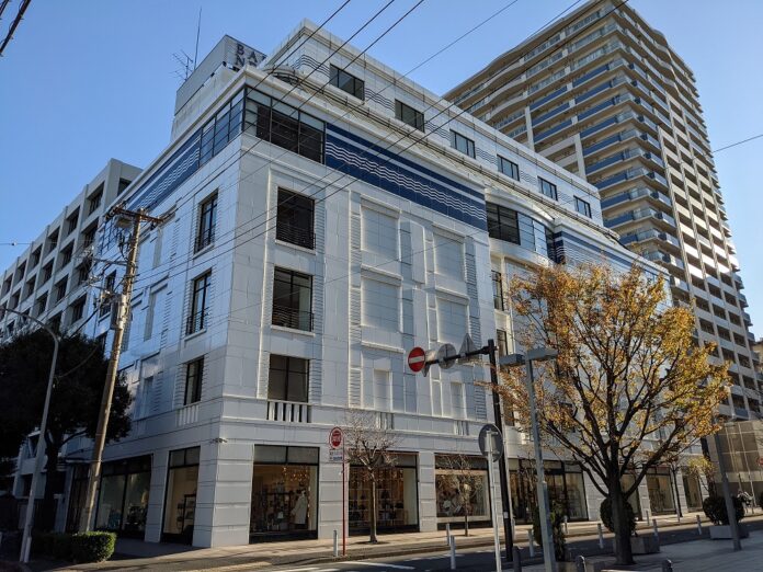 山下町の店舗・商業ビル「横浜山下町ビル」を取得のメイン画像