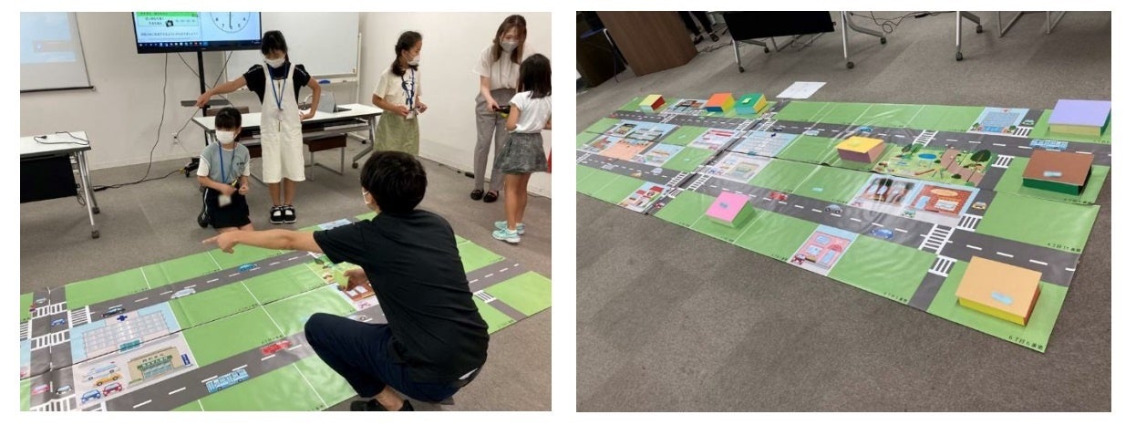 埼玉県主催「夢を見つける！リアル体験教室」にて職業体験教室「建築デザイナーになりたい！」を開催しましたのサブ画像3