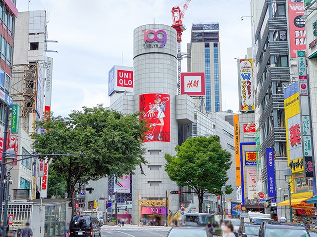 「渋谷」駅前の借地権付き建物を取得。不動産クラウドファンディング「COZUCHI」にて15億7,430万円の資金調達を予定。のサブ画像1