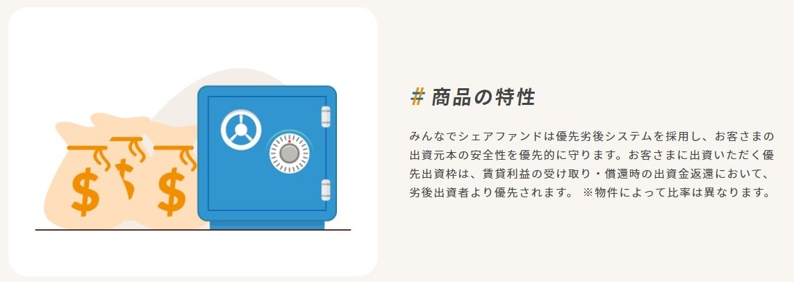 【ご報告】みんなでシェアファンド1号を11月1日11時よりいよいよ募集開始！大阪、堺から梅田へ地域活性化を目指し、不動産クラウドファンディング事業スタート！のサブ画像6