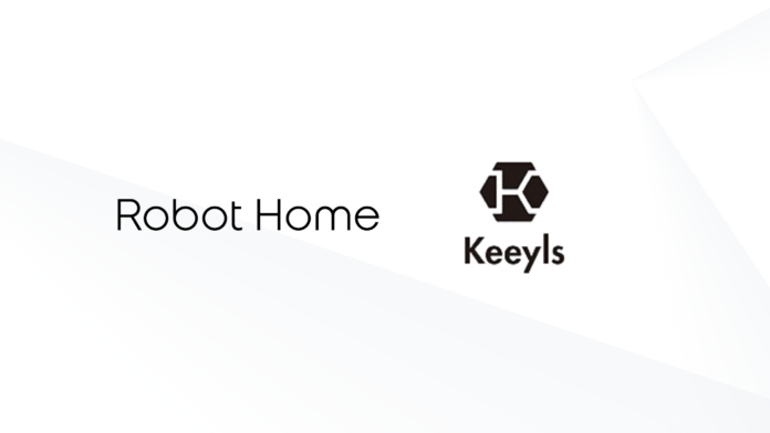 Robot Home、一括鍵管理クラウドKEY STATIONを展開するKeeyls株式会社へ出資のメイン画像