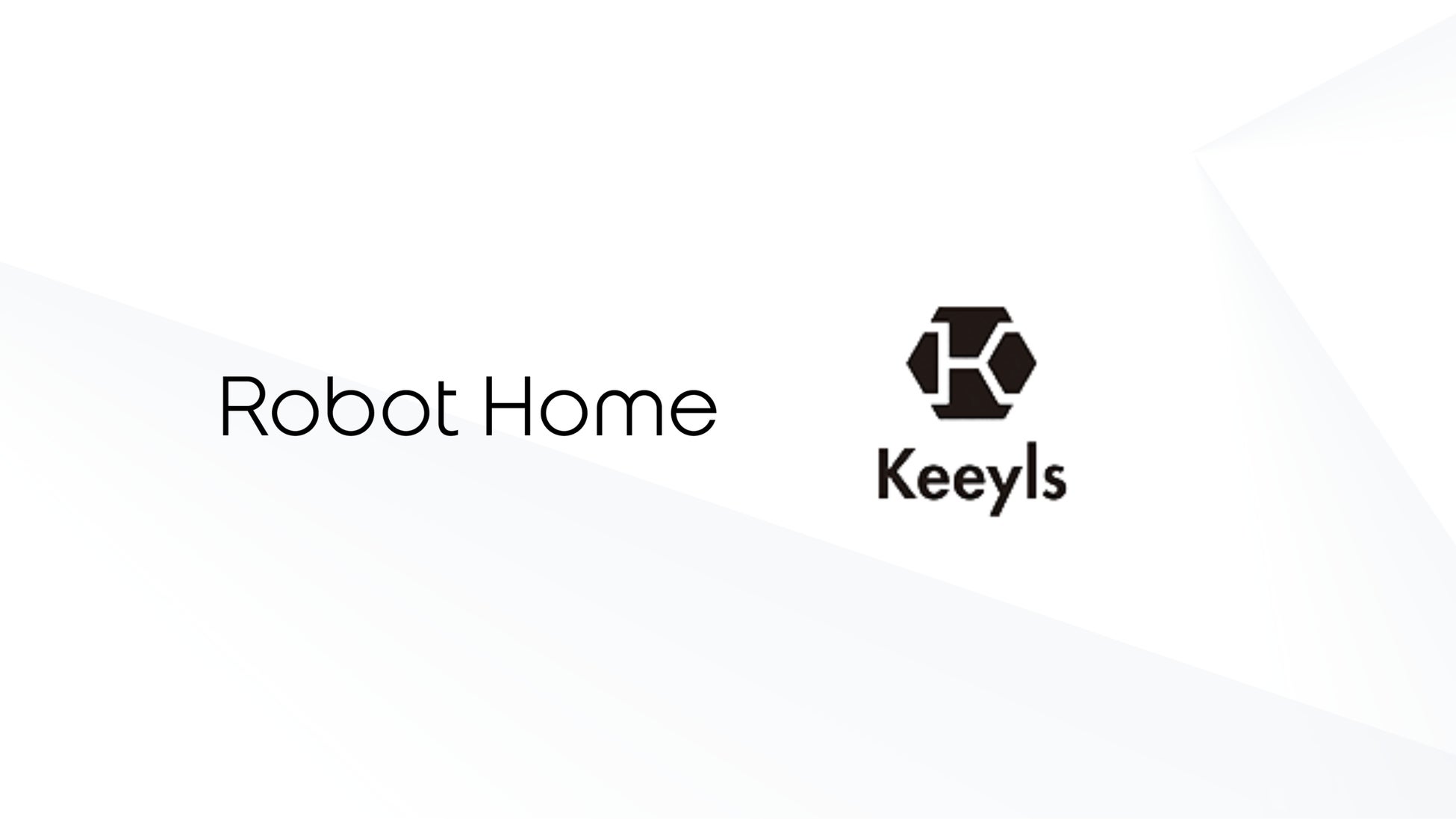 Robot Home、一括鍵管理クラウドKEY STATIONを展開するKeeyls株式会社へ出資のサブ画像1