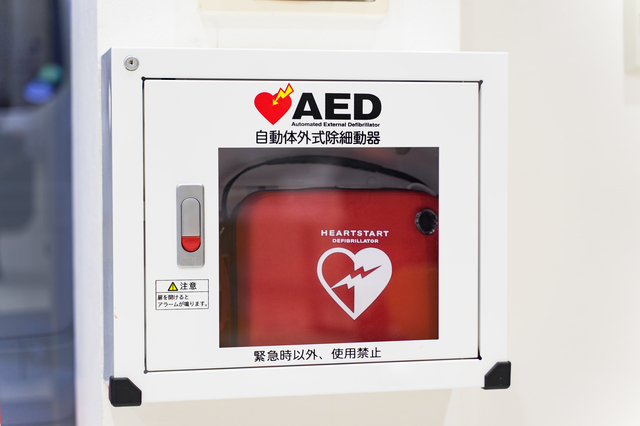 マンションみらい価値研究所が研究レポートを発信　マンションにおける「AED設置」について4,000の管理組合を調査のサブ画像2
