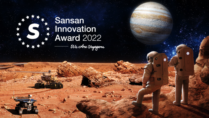 日本ユニストが、働き方を変えるDXを実現したユーザーを表彰する「Sansan Innovation Award 2022」を受賞のメイン画像