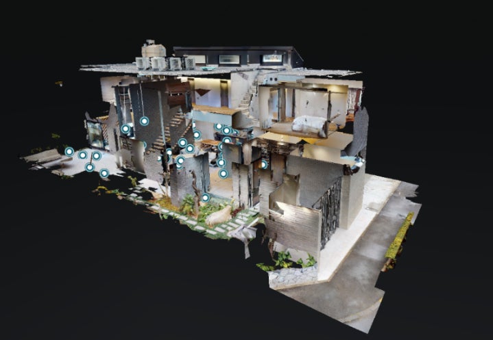 VR住宅展示場『メタ住宅展示場』リリース2ヶ月で、モデルルーム掲載100棟突破のお知らせのサブ画像1