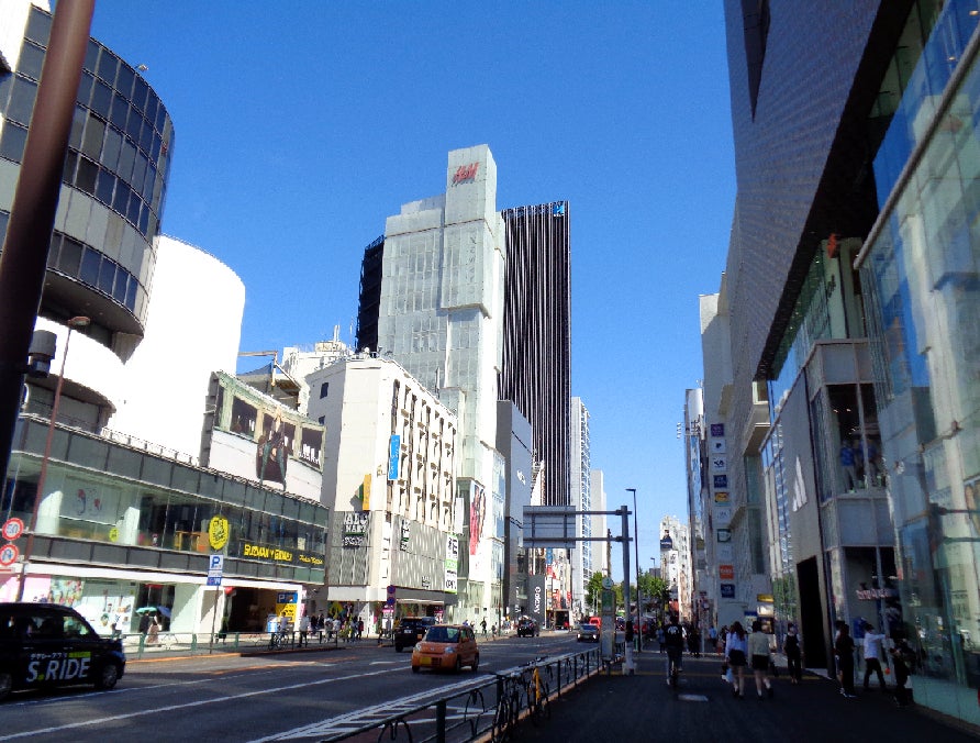 原宿駅至近・希少な一棟貸店舗ビル、アパレル店舗居抜き。アットオフィスより募集開始のサブ画像1