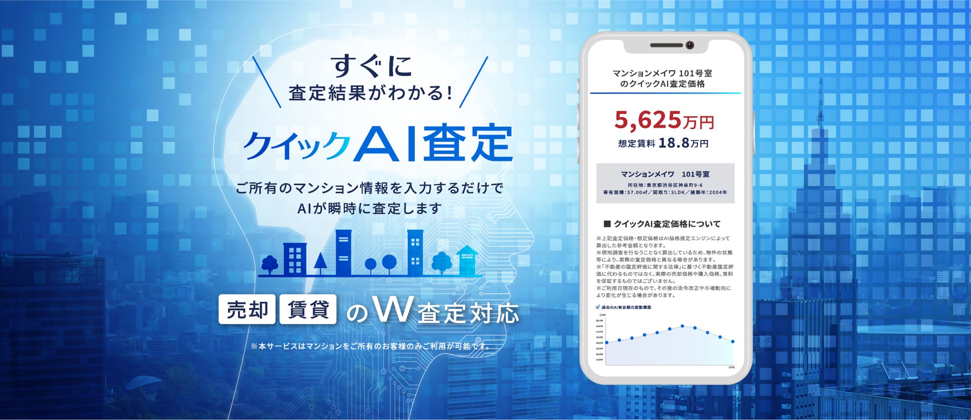 【不動産売却検討者に調査】「AI査定」未経験者の約8割が興味  、すでにAI査定を「利用したことがある」という人も4割以上のサブ画像8