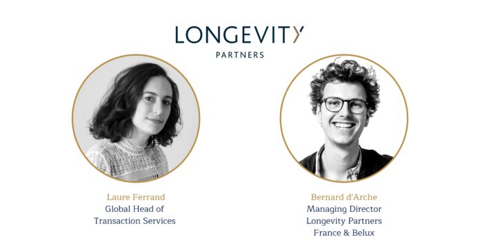 Longevity Partners、Longevity Transaction Servicesを立ち上げ、Bernard d'Archeをマネージメントディレクター・フランスに任命。のメイン画像