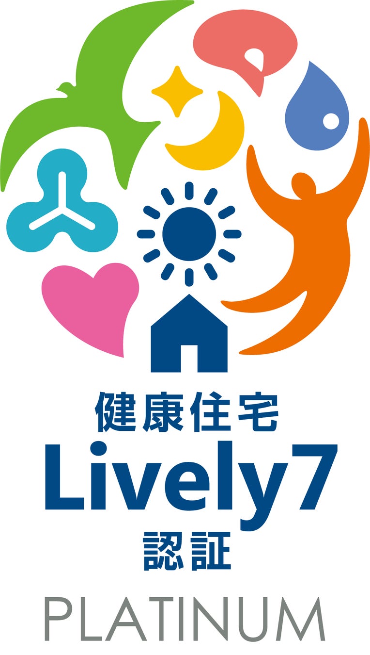 『健康住宅Lively7認証』初の認証物件として、相鉄不動産の新築分譲マンション「グレーシア湘南平塚海岸」を認定（認証グレード：プラチナ）のサブ画像1