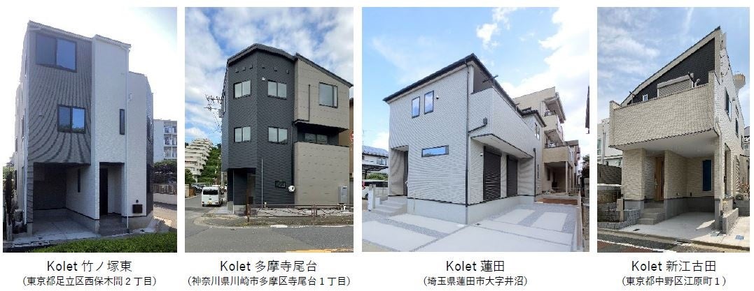 賃貸戸建住宅「Kolet」のファンド運用をDX化、数千戸規模の煩雑な運用対応を少人数体制で実現のサブ画像3