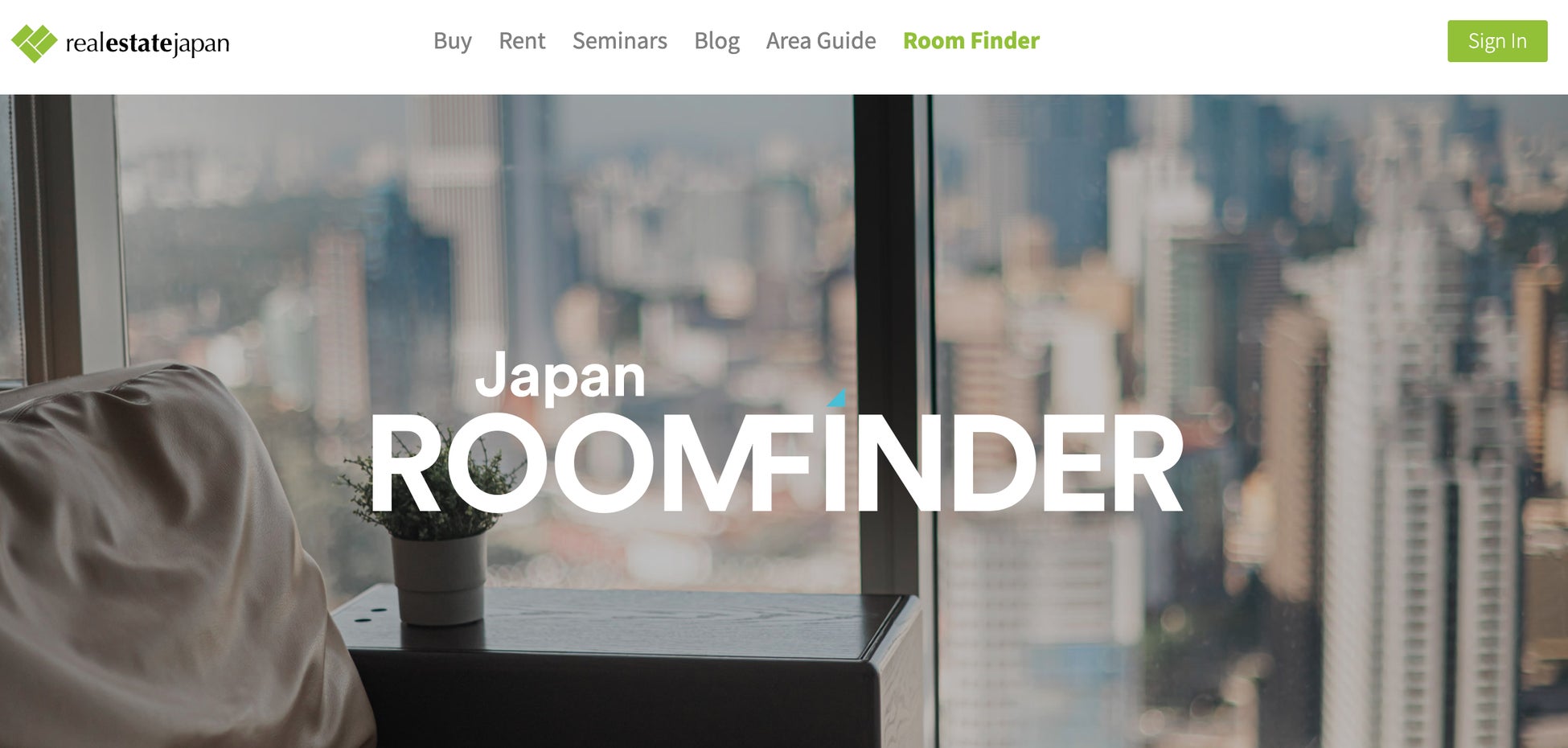 日本でお部屋探しをする外国人と不動産エージェントを繋げるプラットフォーム「Japan Room Finder」の提供を開始しましたのサブ画像1