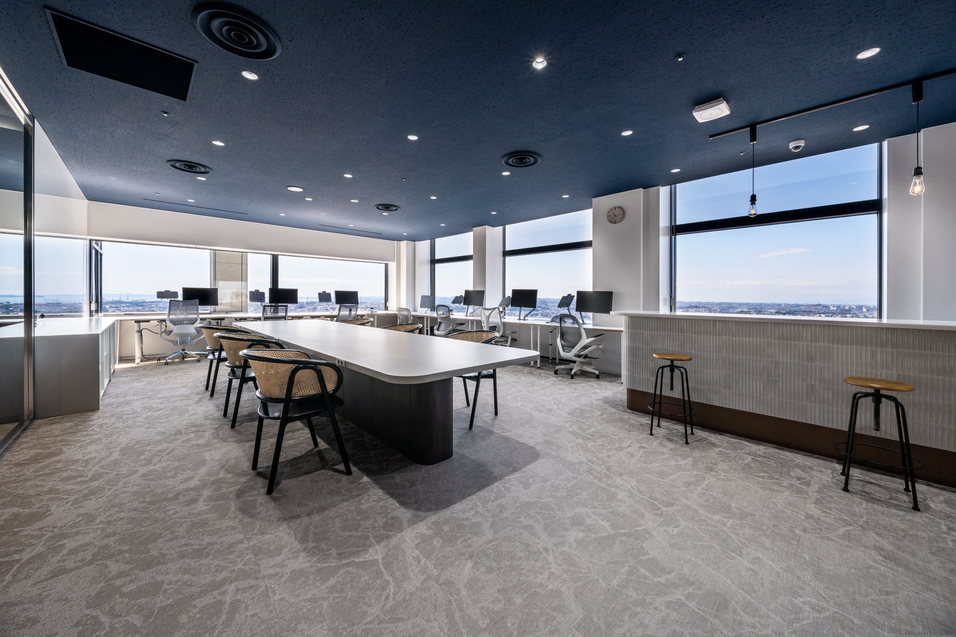 オフィスデザイン事業を行うアーバンプラン、実際に多様な働き方を見学できるライブオフィスとして2023年3月22日（水）に横浜営業所をグランドオープンいたしました。のサブ画像11