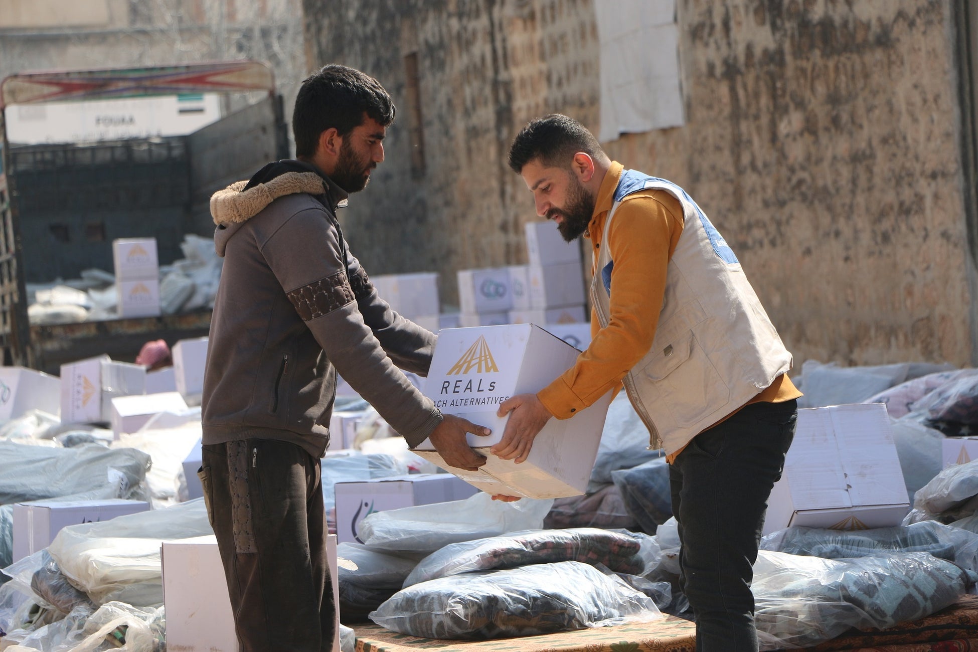 トルコ・シリア大地震の被災者支援を目的とした寄付活動決定のお知らせのサブ画像3