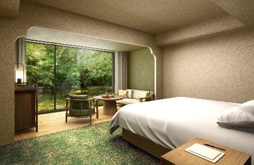 森トラストグループ　2023年3月期業績報告のサブ画像12_紫翠 ラグジュアリーコレクションホテル 奈良
