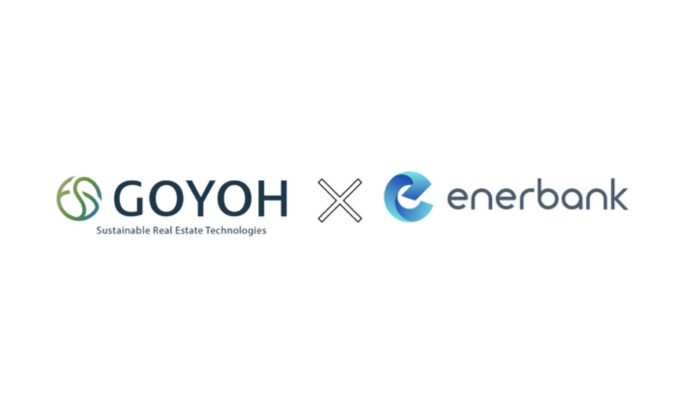 GOYOHの不動産ESGプラットフォーム「EaSyGo」とエナーバンクのグリーン電力証書ソリューション「グリーンチケット」とを組み合わせ、不動産を起点に環境価値の普及による脱炭素社会の実現へのメイン画像