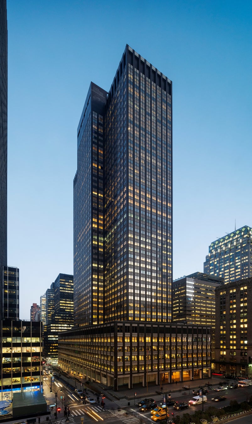 森トラスト　米国マンハッタンのオフィスビルへの投資・リノベーション事業参画についてのサブ画像1_建物外観