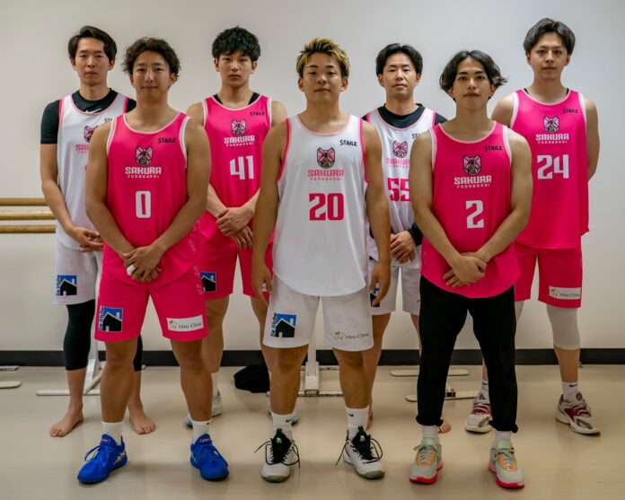 3X3 プロバスケットボールチーム「SAKURA FUNABASHI」が経営者向けのミーティング【SAKURA Homies】を開催。のメイン画像