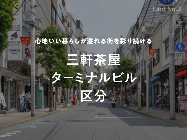 【COZUCHI】心地よい暮らしが溢れる人気のエリア“三軒茶屋”駅から徒歩4分のアクセス抜群の物件のサブ画像1