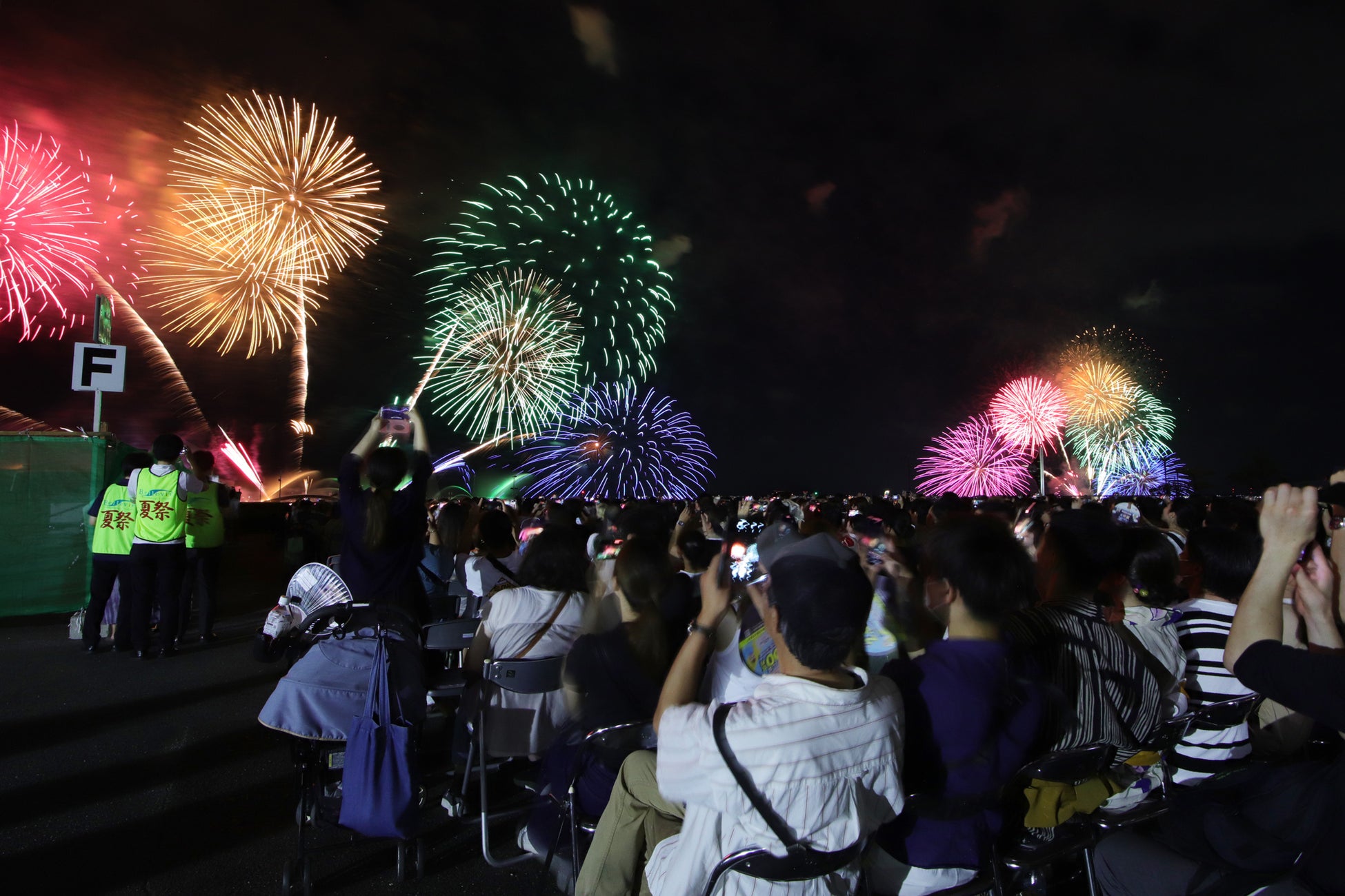 「2023びわ湖⼤花⽕⼤会」、2,000名の⼊居者様を招待〜時代の変化に応じた「地蔵盆」として⼊居者対象に実施〜のサブ画像1