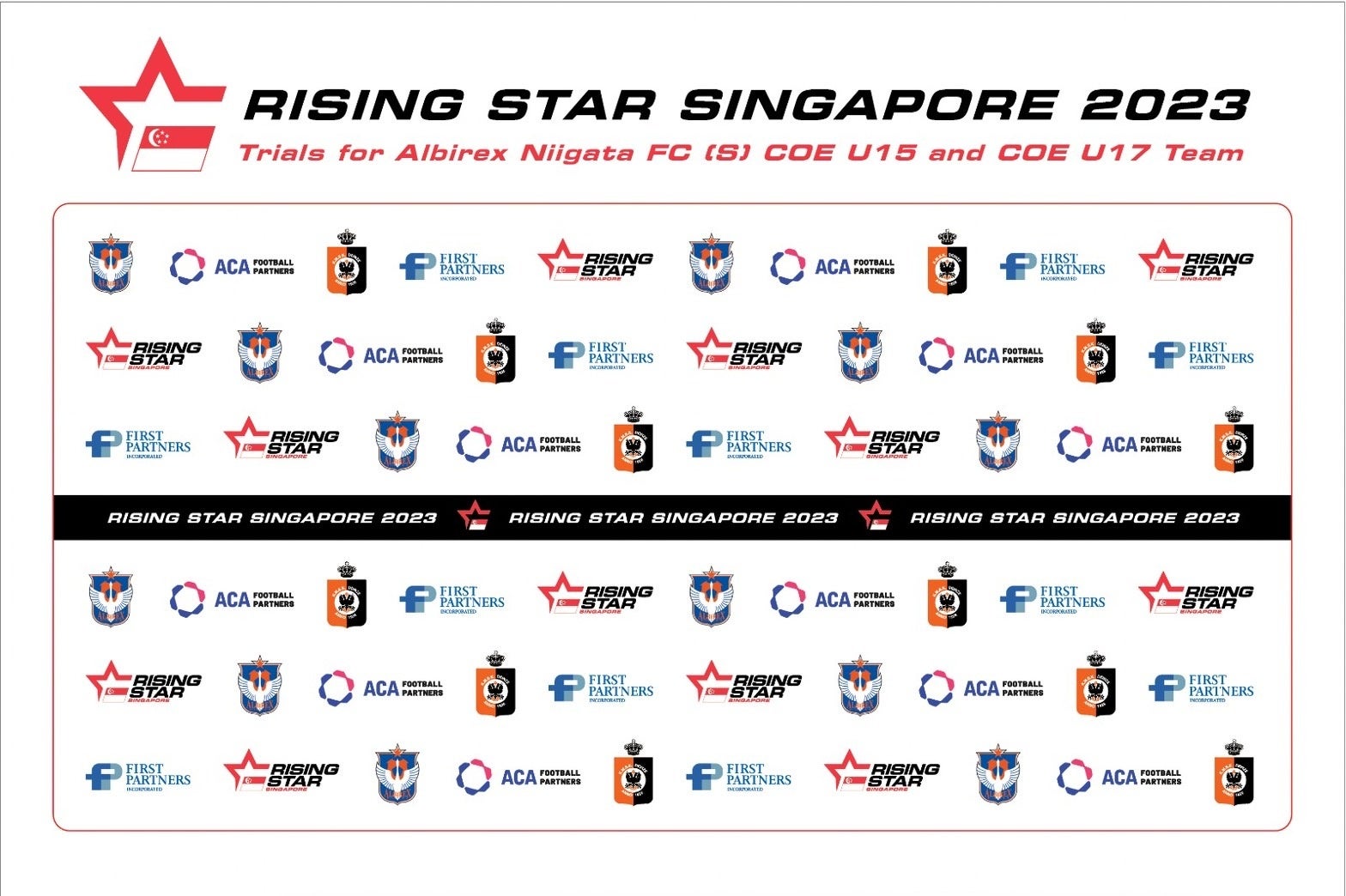 株式会社ファーストパートナーズ、「RISING STAR シンガポール」プロジェクトにスポンサーとして参画いたしますのサブ画像2