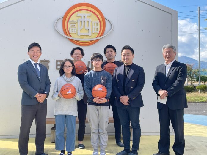 steer株式会社がBリーグ「福島ファイヤーボンズ」とマッチデーパートナー契約を締結、地方創生促進の第一歩にのメイン画像