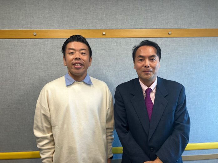 東証グロース市場上場企業・新谷晃人代表がラジオNIKKEI「IPO企業トップにきく」にゲスト出演しましたのメイン画像