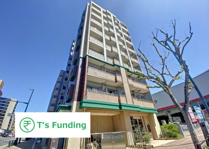 沖縄初の不動産クラウドファンディング【T's Funding】がついに全国展開開始します。のメイン画像