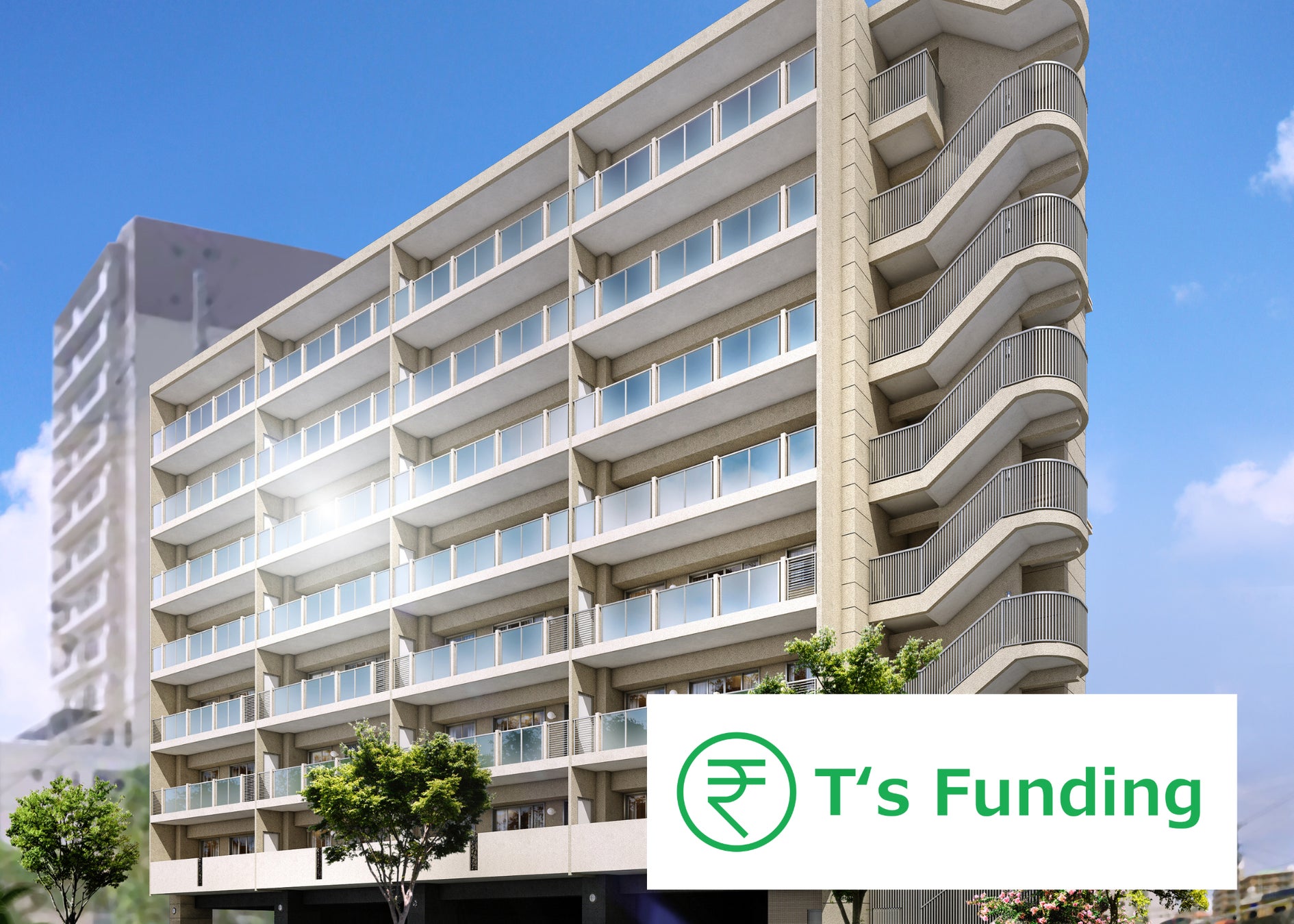 沖縄初の不動産クラウドファンディング【T's Funding】がついに全国展開開始します。のサブ画像2