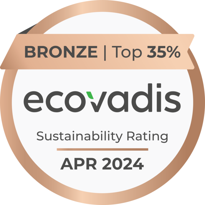 飯野海運、EcoVadis社のサステナビリティ評価で「ブロンズ」を取得のメイン画像