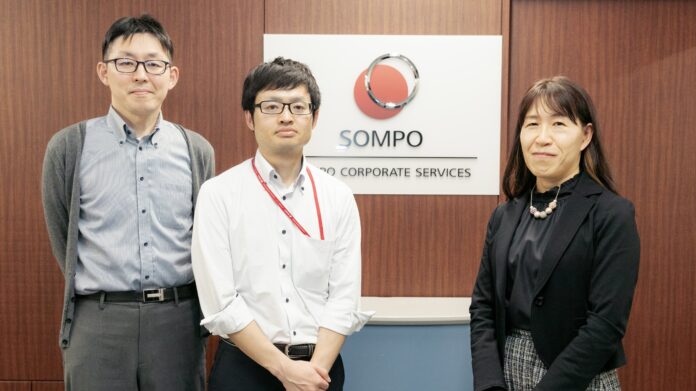 SOMPOコーポレートサービス、570台のiPhone管理を「CLOMO運用支援サービス」で効率化のメイン画像