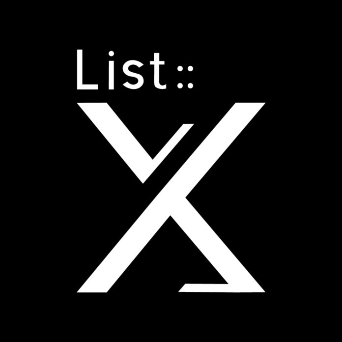 横浜初プロダンスチーム「List::X」（リスト エクス）が誕生　D.LEAGUE 24-25 SEASONから参画決定のメイン画像