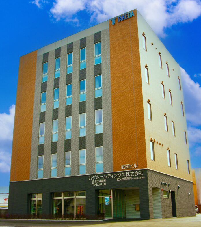 武ダホールディングス株式会社　札幌市中央区大通東5丁目の商業ビル・事業用地を取得のメイン画像